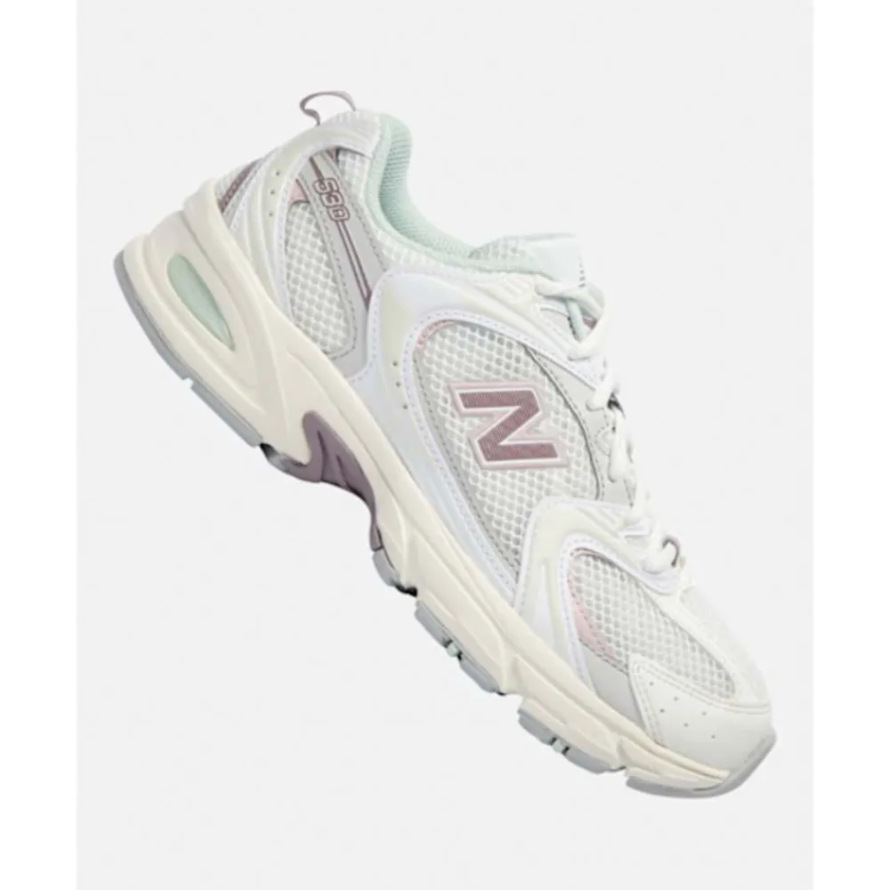New New Balance Womens 530 Trainers Cream