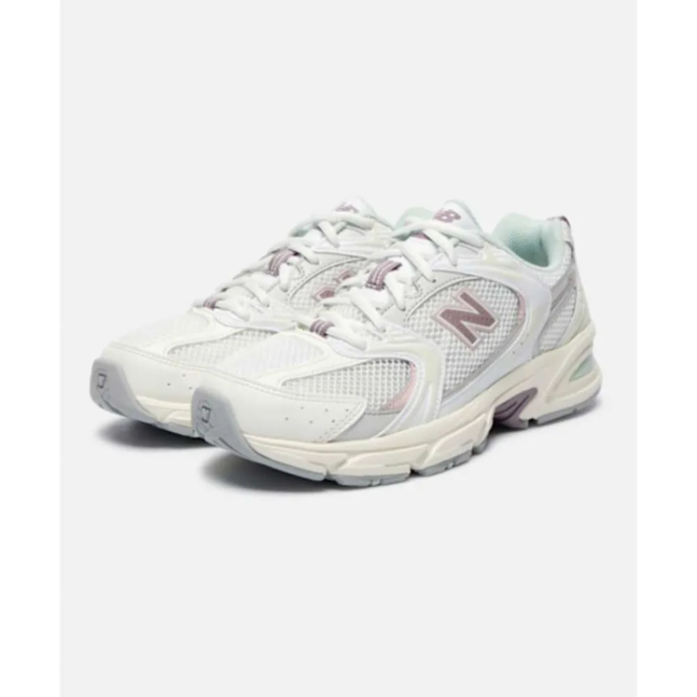 New New Balance Womens 530 Trainers Cream