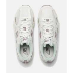 New New Balance Womens 530 Trainers Cream
