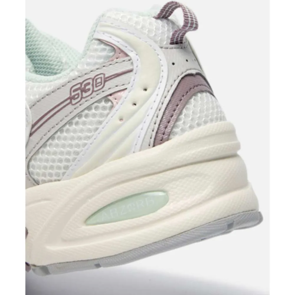 New New Balance Womens 530 Trainers Cream
