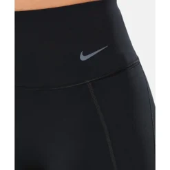 Outlet Nike Womens Universa 8 Inch Shorts Black