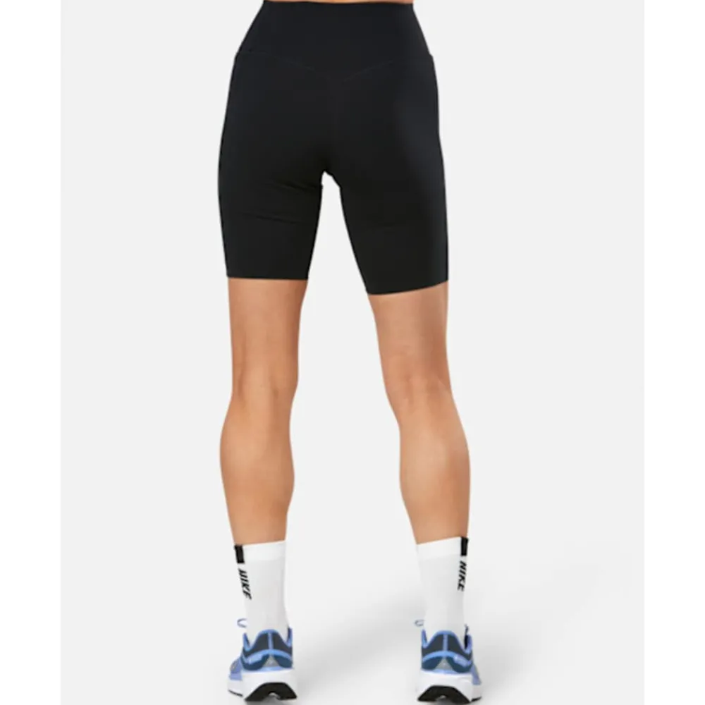 Outlet Nike Womens Universa 8 Inch Shorts Black