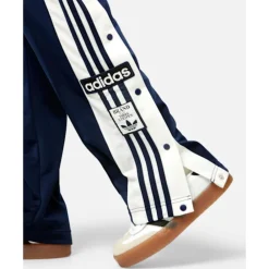 Discount adidas Originals Womens Adibreak Pants Navy