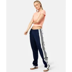 Discount adidas Originals Womens Adibreak Pants Navy
