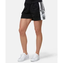 Hot adidas Originals Womens Adibreak Shorts Black
