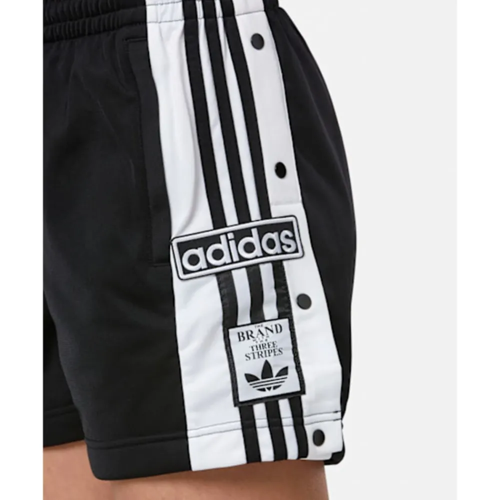 Hot adidas Originals Womens Adibreak Shorts Black