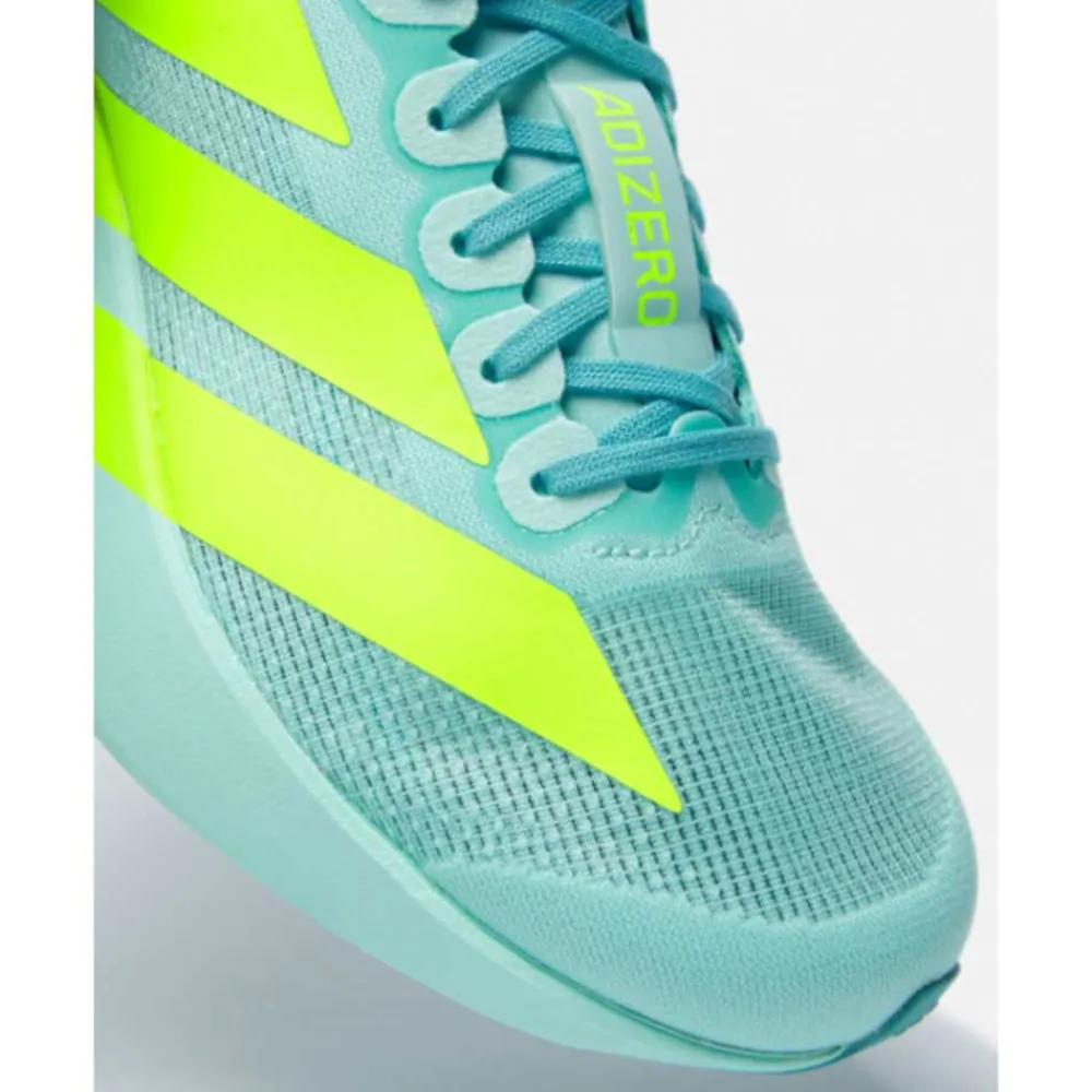 Outlet adidas Womens Adizero Evo SL Green