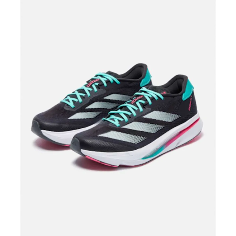 Discount adidas Womens Adizero SL 2 Black