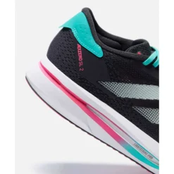 Discount adidas Womens Adizero SL 2 Black