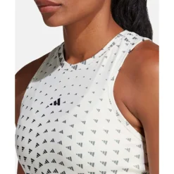 Sale adidas Womens Aeroready Tank Top White