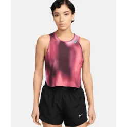 Best Nike Womens Aeroswift Cropped Tank Top Assorted