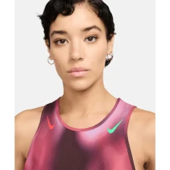 Best Nike Womens Aeroswift Cropped Tank Top Assorted