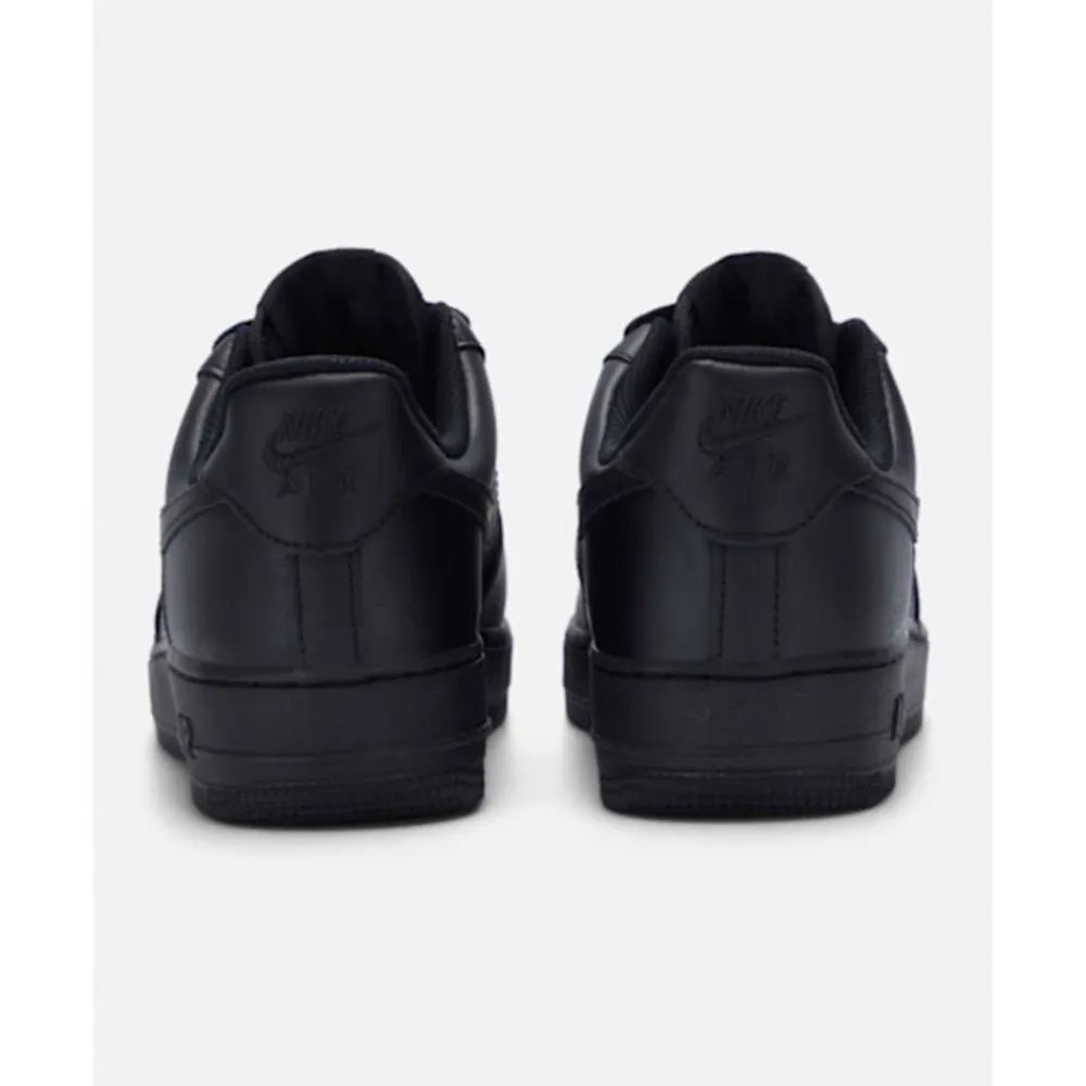 Hot Nike Womens Air Force 1 Black