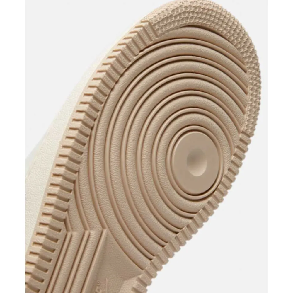 New Nike Womens Air Force 1 '07 Cream