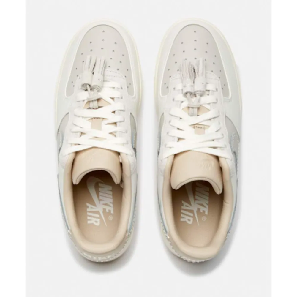 New Nike Womens Air Force 1 '07 Cream