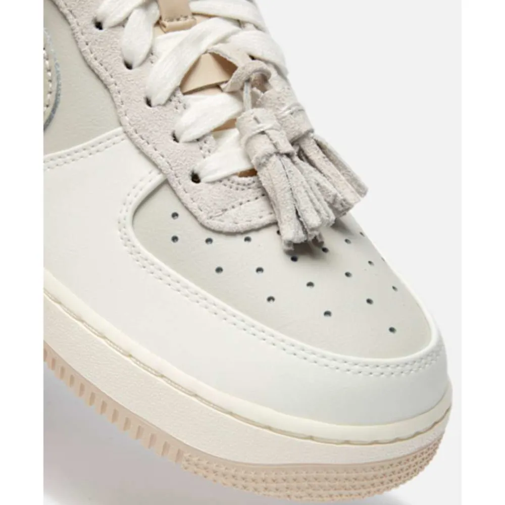 New Nike Womens Air Force 1 '07 Cream