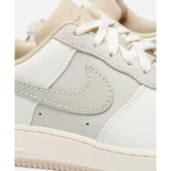 New Nike Womens Air Force 1 '07 Cream