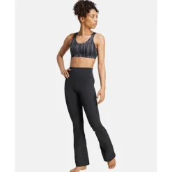Best adidas Originals Womens All Me Flare Pants Black