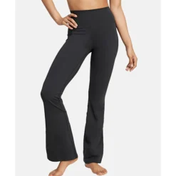 Best adidas Originals Womens All Me Flare Pants Black