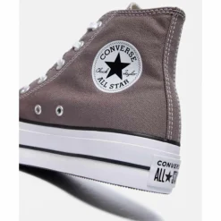 Discount Converse Womens All Star Lift Platform Brown