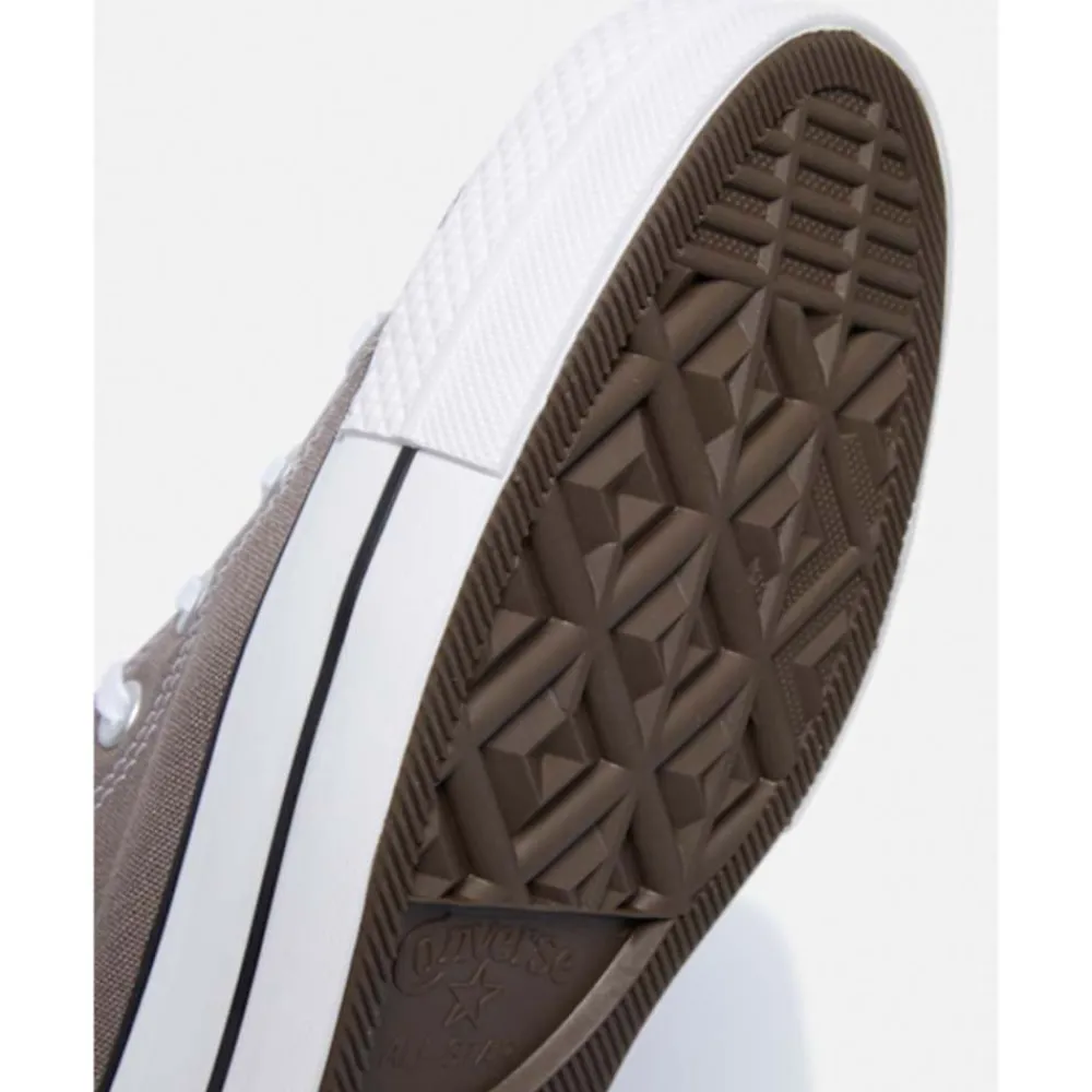 Discount Converse Womens All Star Lift Platform Brown