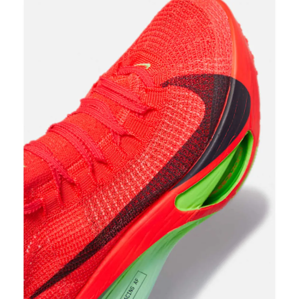 Clearance Nike Womens Alphafly 3 Red