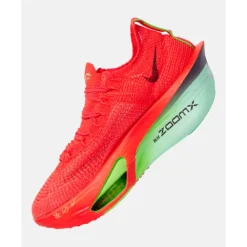 Clearance Nike Womens Alphafly 3 Red