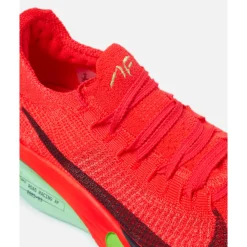Clearance Nike Womens Alphafly 3 Red