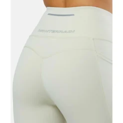 Discount Monterrain Womens Altitude 2.0 7/8 Leggings Cream