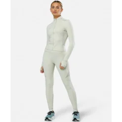 Discount Monterrain Womens Altitude 2.0 7/8 Leggings Cream