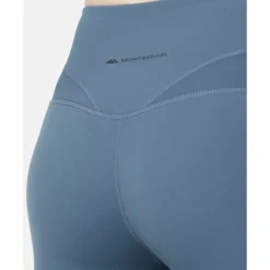 New Monterrain Womens Altitude 3.0 Leggings Blue