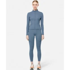 New Monterrain Womens Altitude 3.0 Leggings Blue