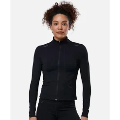 Outlet Monterrain Womens Altitude 2.0 Track Top Black