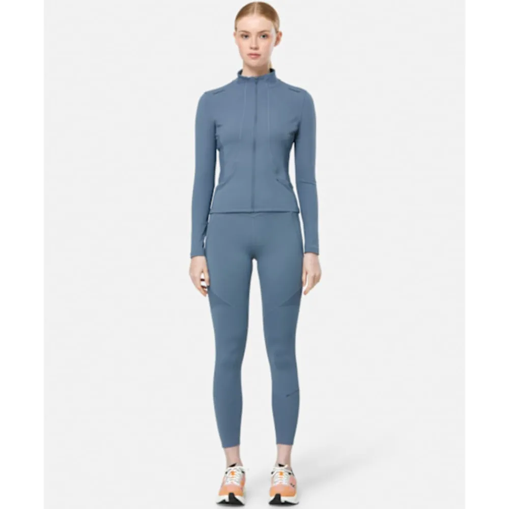 Best Monterrain Womens Altitude Track Top Blue