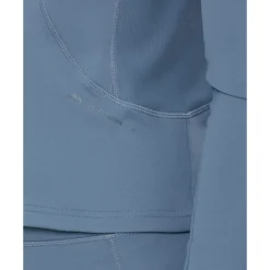 Best Monterrain Womens Altitude Track Top Blue