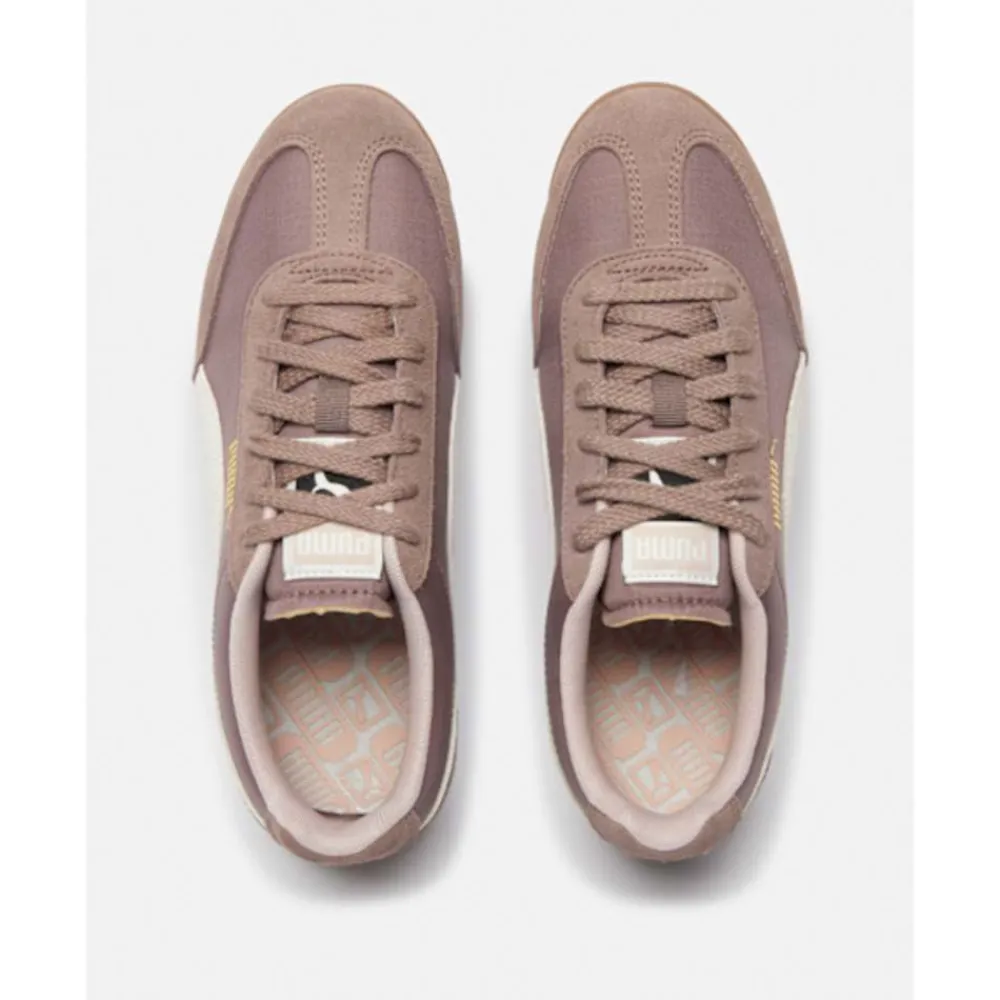 Hot Puma Womens Arizona Nylon Brown