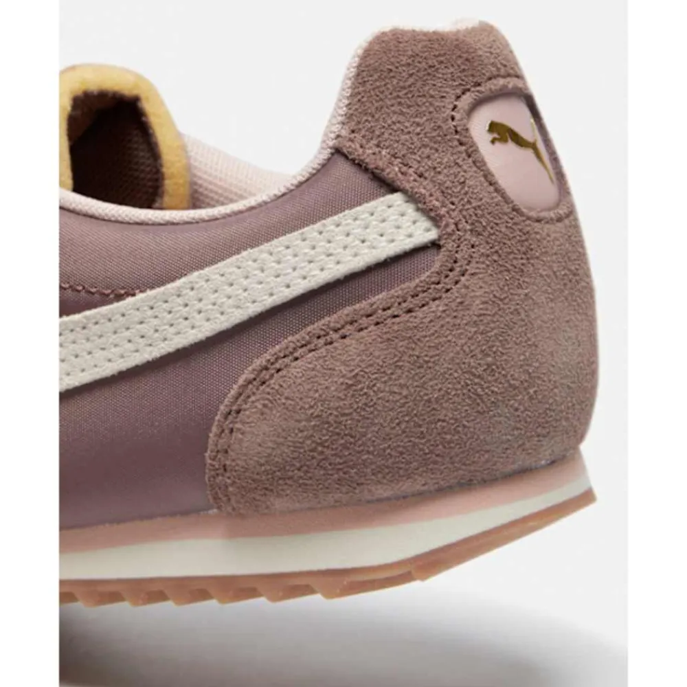 Hot Puma Womens Arizona Nylon Brown