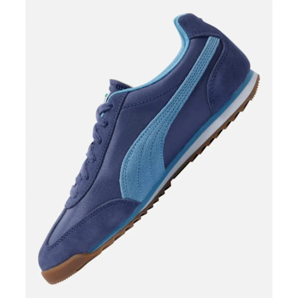 New Puma Womens Arizona Nylon Blue