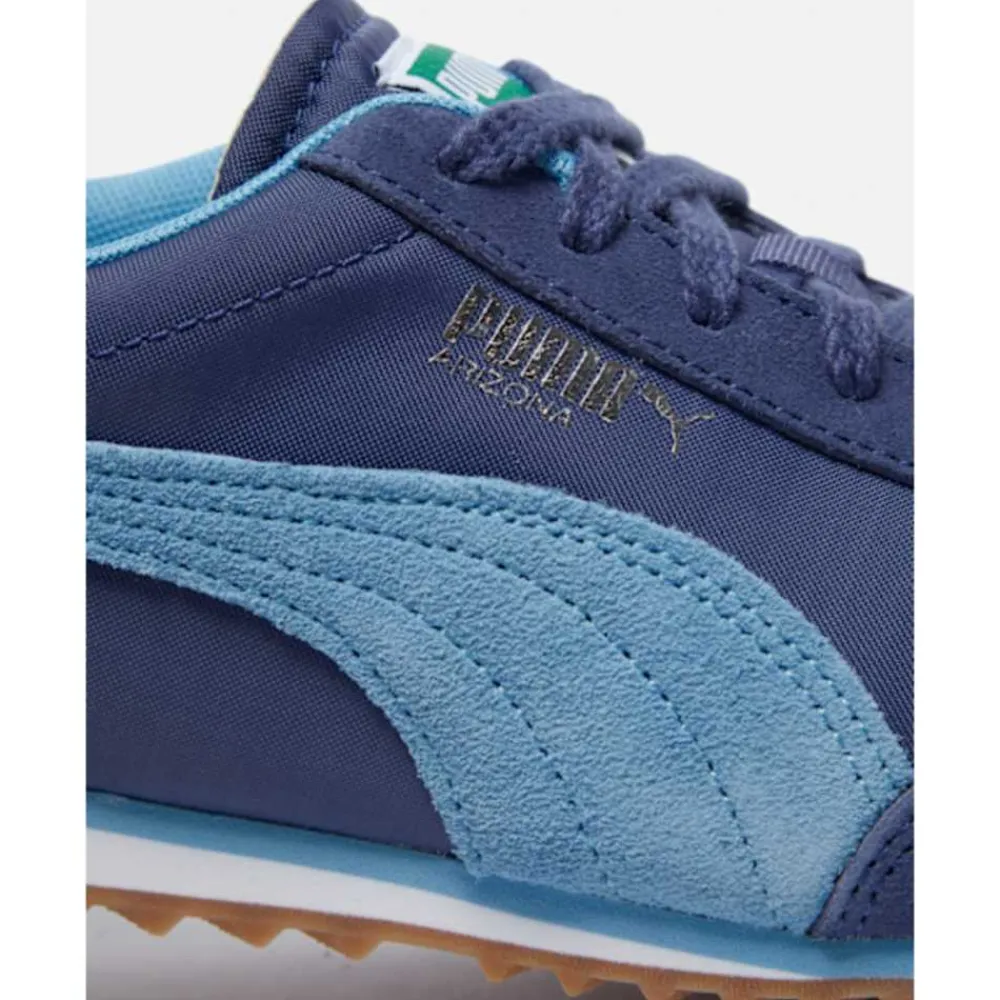 New Puma Womens Arizona Nylon Blue