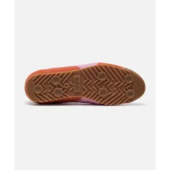 Hot Puma Womens Arizona Suede Red