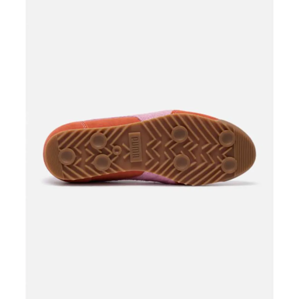 Hot Puma Womens Arizona Suede Red