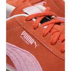 Hot Puma Womens Arizona Suede Red