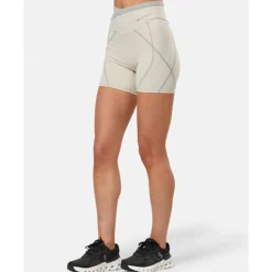 Hot Monterrain Womens Asana Bike Shorts Grey