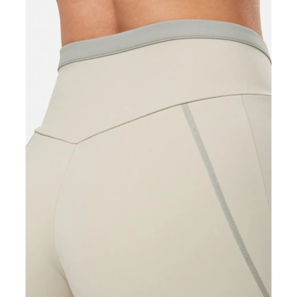 Hot Monterrain Womens Asana Bike Shorts Grey