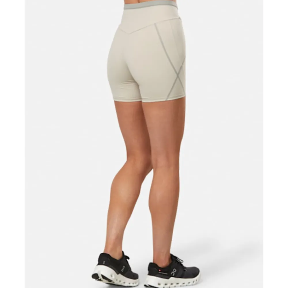 Hot Monterrain Womens Asana Bike Shorts Grey