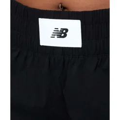 Clearance New Balance Womens Boxer Shorts Black