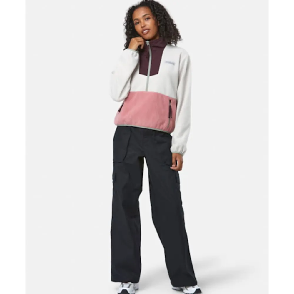 New Columbia Womens Brea Ripstop Pants Black