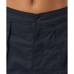 New Columbia Womens Brea Ripstop Pants Black