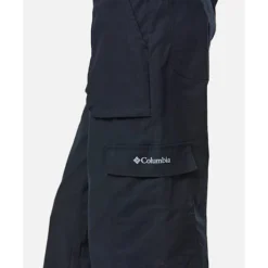 New Columbia Womens Brea Ripstop Pants Black
