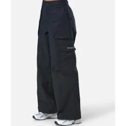 New Columbia Womens Brea Ripstop Pants Black